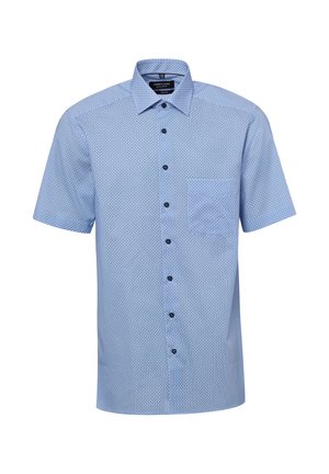 Andrew James ANDREW JAMES HEMD - Hemd - blau