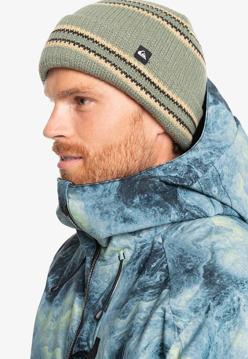 Quiksilver Čepice - tka