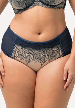 Ulla Popken Briefs - dark blue