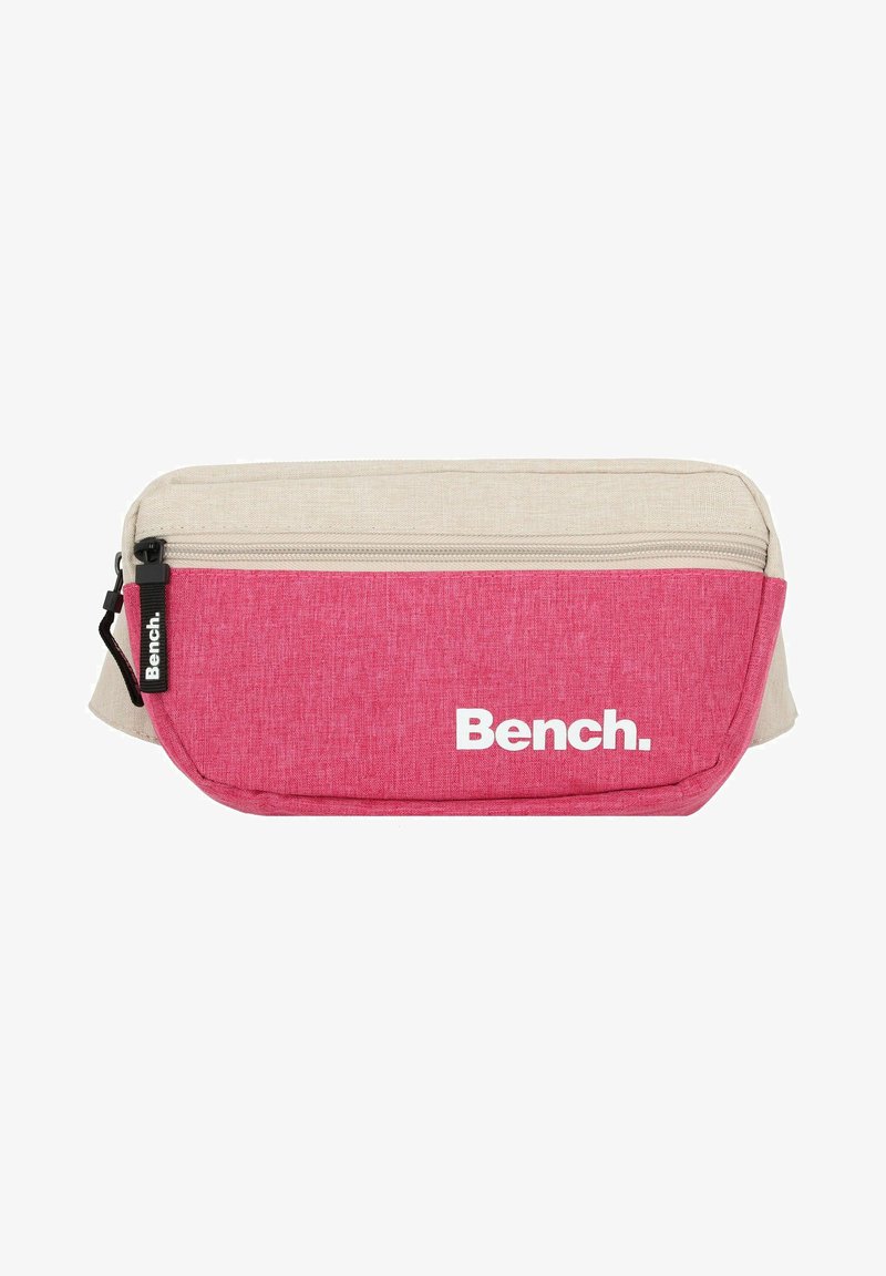 Bench CLASSIC 23 CM - Gürteltasche - pink/sand