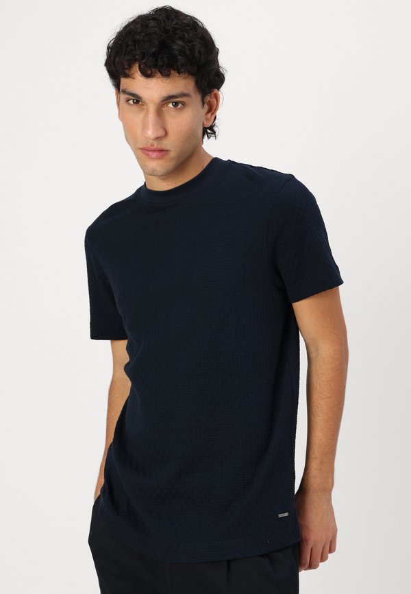 BRANDON  - Print T-shirt3