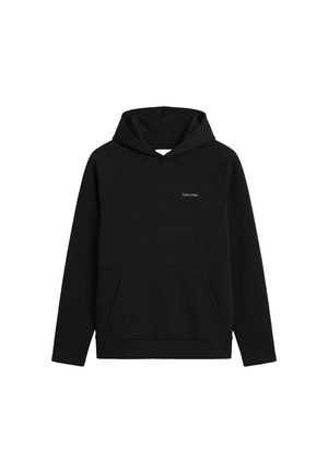 Calvin Klein, SPORT HOODIE  - Φούτερ με κουκούλα - black