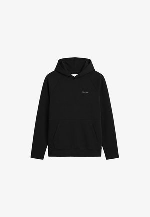 Calvin Klein, HOODIE - CK SPORT - Φούτερ με κουκούλα - black
