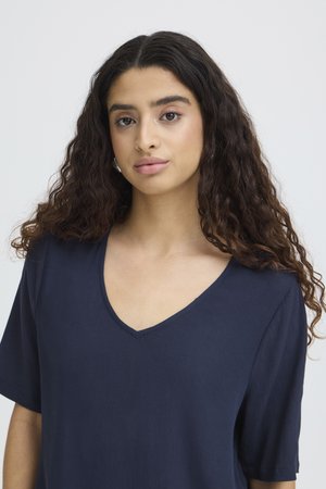 ICHI, IHMarrakech - Blouse - total eclipse