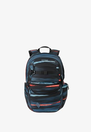 Nitro Mochila de senderismo - acid dawn