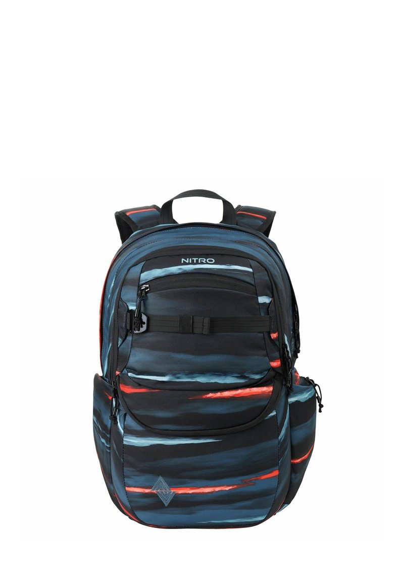 Nitro Backpack - acid dawn