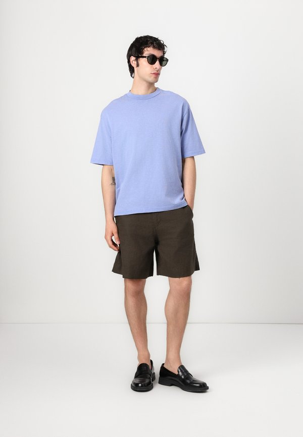 SLHNIELS LOOSE TEE - Basic T-shirt3
