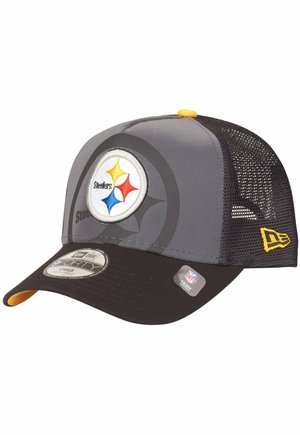 New Era AFRAME NFL TEAMS - Cappellino - pittsburgh steelers