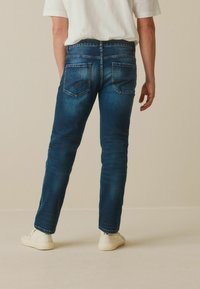Next AUTHENTIC - Vaqueros tapered - rich blue