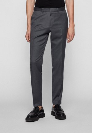 H WENTEN B1 - Anzughose - dark grey