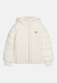 Nevybráno, cream white