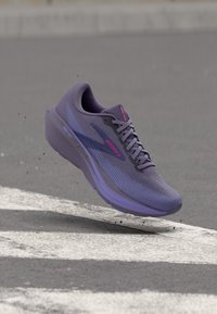 Selected, purple purple fuchsia