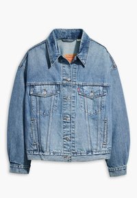 90S TRUCKER - Jeansjacka - turning heads
