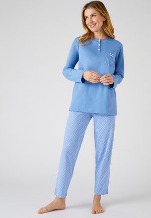 SET - Pyjama - bleu