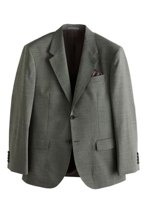 Next REGULAR FIT SIGNATURE NOVA FIDES - Sacou de costum - green