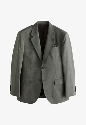 Next REGULAR FIT SIGNATURE NOVA FIDES - Giacca elegante - green