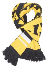 Urban Classics Sjal - blk/chromeyellow