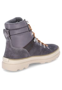 GANT Lace-up ankle boots - grau