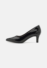 Anna Field - Klasszikus sarkú cipők - black Miniatűr kép 1
