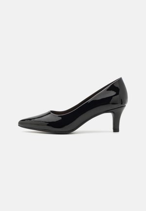 Classic heels - black