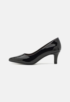 Klassieke pumps - black