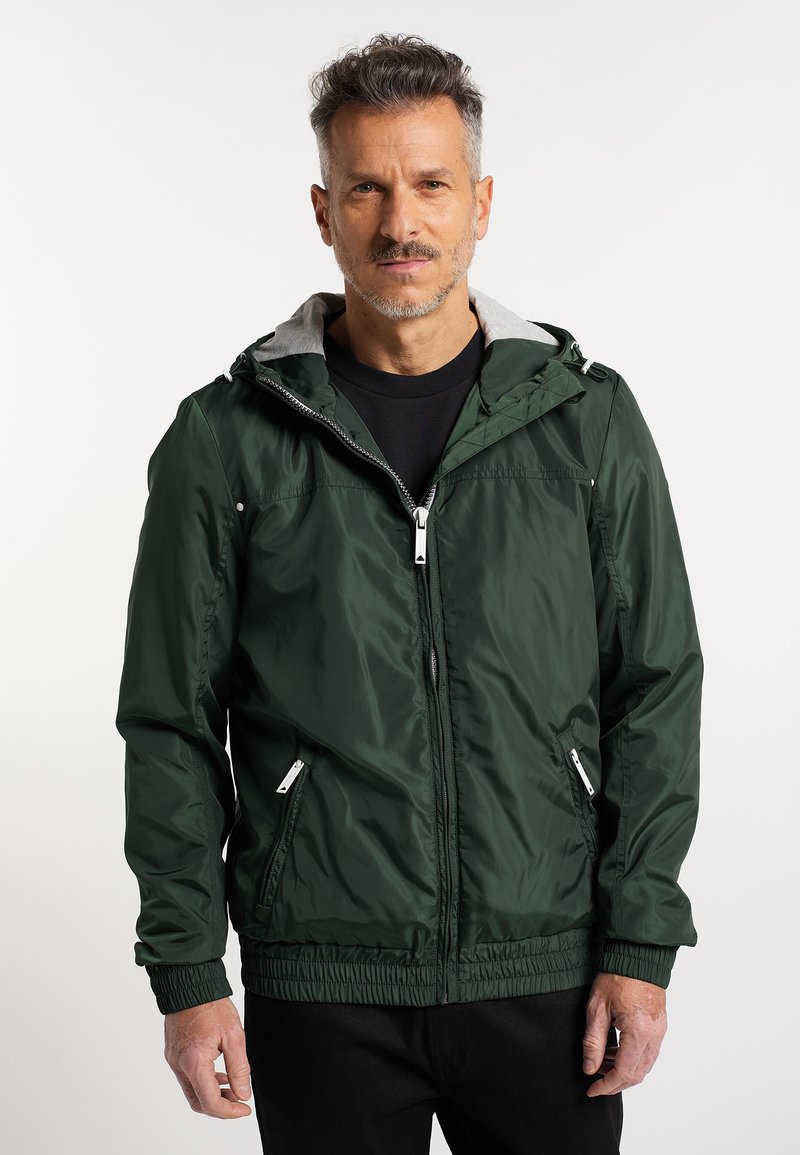 Herren Leichte Jacken | DreiMaster DREIMASTER FESTLAND Leichte Jacke tannengrün/grün - ZZ69301 Herren Leichte Jacken | DreiMaster DREIMASTER FESTLAND Leichte Jacke tannengrün/grün - ZZ69301