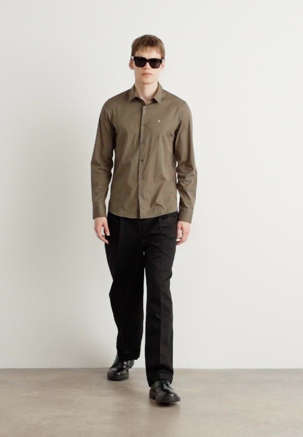 STRETCH - Shirt - tarmac3