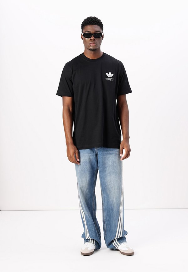 BOOMBOX TEE UNISEX - Print T-shirt4