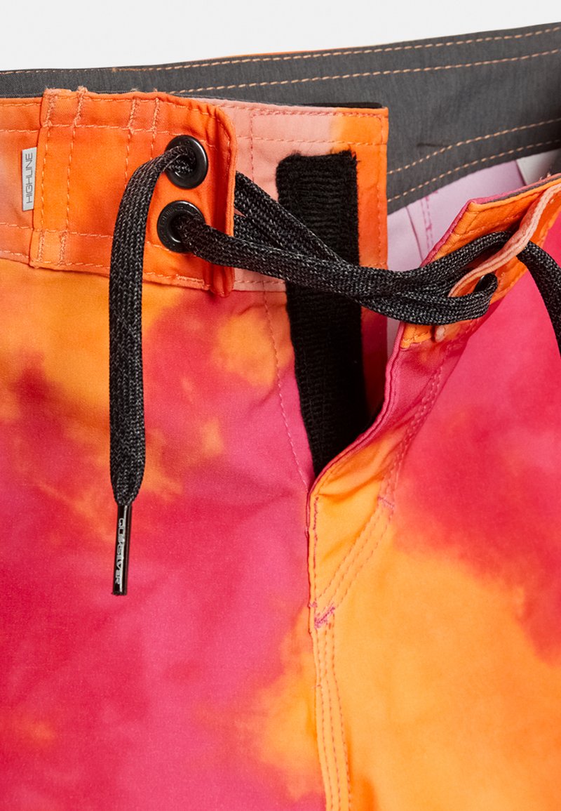 Kinder Bikinis | Quiksilver SURFSILK ACID WASH Badeshorts shocking pink/pink - QV80352 Kinder Bikinis | Quiksilver SURFSILK ACID WASH Badeshorts shocking pink/pink - QV80352