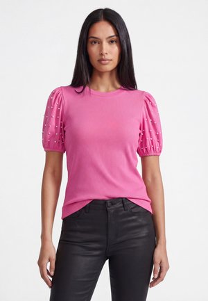 faina, Bluse - pink