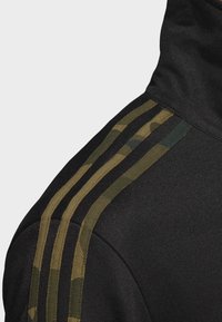 Adidas Originals Camouflage Track Top Trainingsjacke Black Schwarz Zalando De