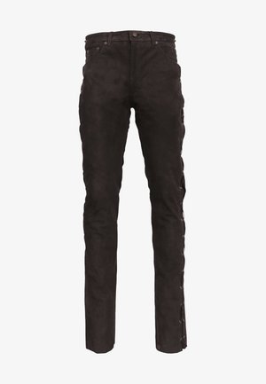 Ricano Leather trousers - braun