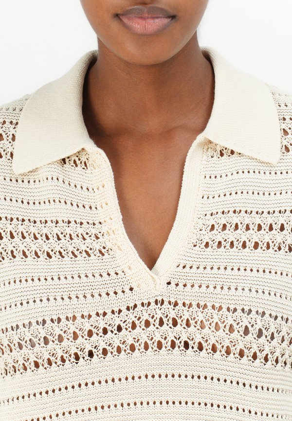 POLO - Jumper - desert sand dune2