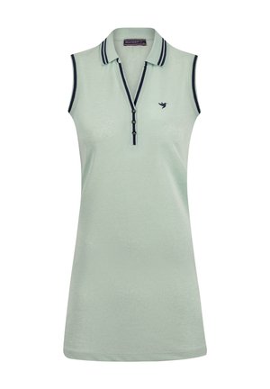 Jersey dress - mint