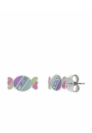 SWEET LITTLE PRINCESS - Oorbellen - silver coloured