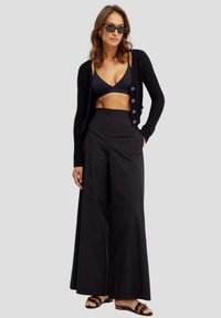 Guess Cardigan - black