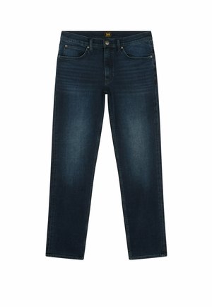 Lee, DAVID - Jeans Straight Leg - midnight rider