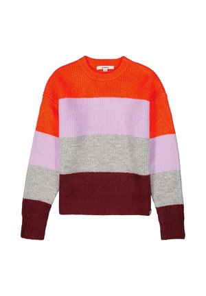 Jersey de punto - pebble melee