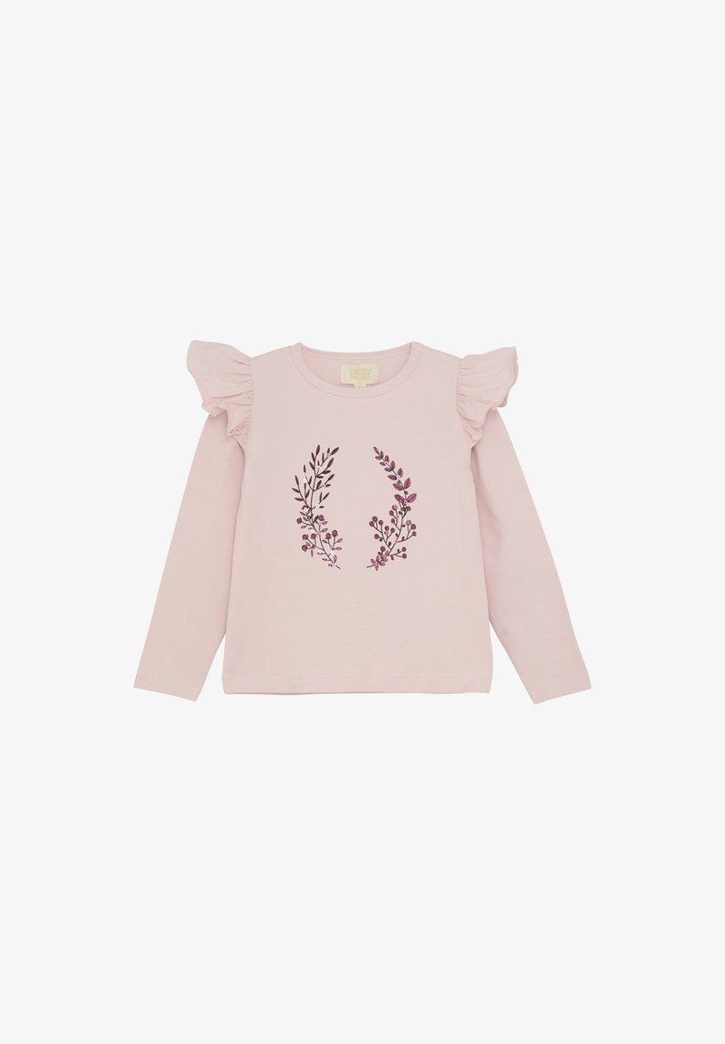 Creamie Langarmshirt - lotus