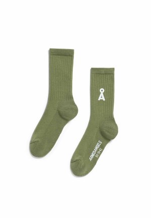 SAAMUS BOLD - Socken - fatigue green