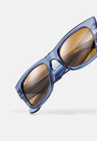 Ray-Ban MEGA WAYFARER UNISEX - Ochelari de soare - transparent blu