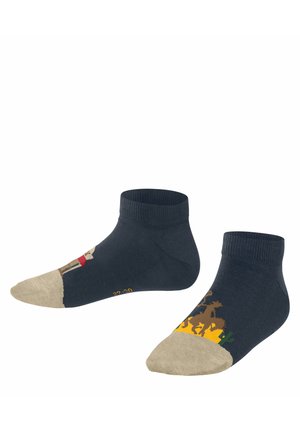 WILD WEST - Socken - space blue