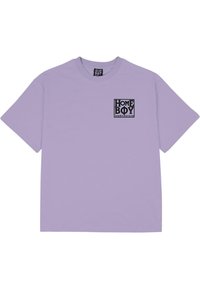 Unselected, lilac