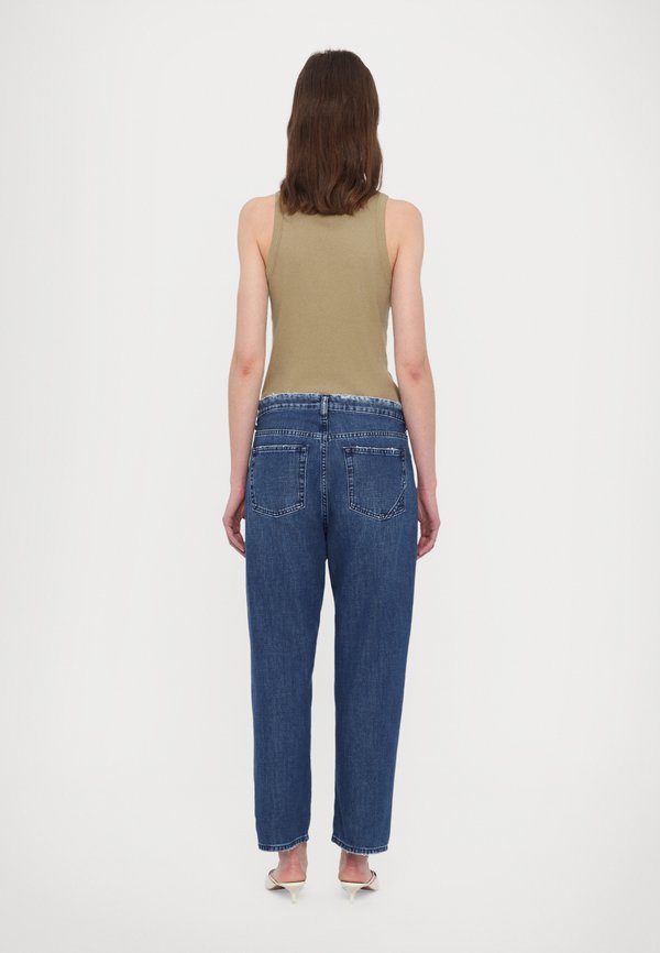 SABINA GIRLFRIEND - Relaxed fit jeans - stellar4