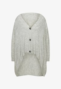 Niewybrane, light gray melange