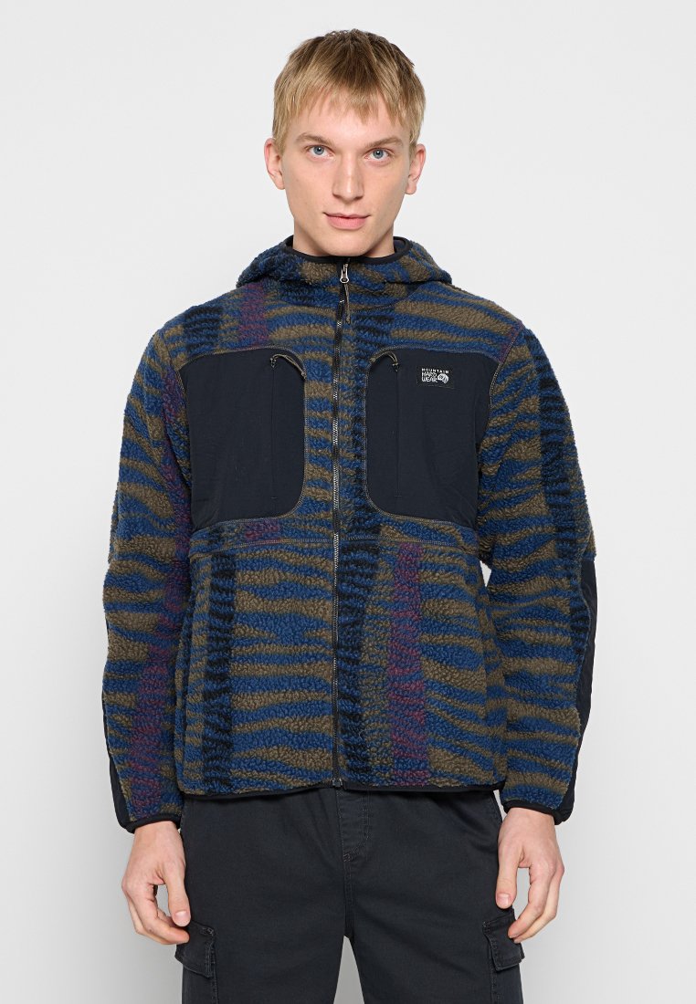 Mountain Hardwear Fleecejas meerkleurig