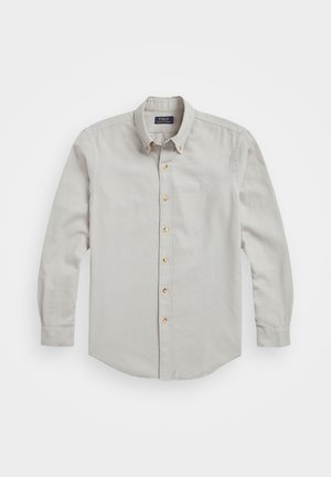 Polo Ralph Lauren LONG SLEEVE SPORT SHIRT - Chemise - grey fog