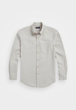 Polo Ralph Lauren LONG SLEEVE SPORT SHIRT - Camicia - grey fog