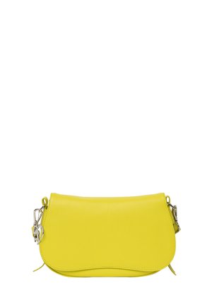 Borsa a tracolla - lime