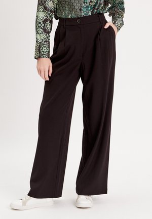 Pantalon classique - noir